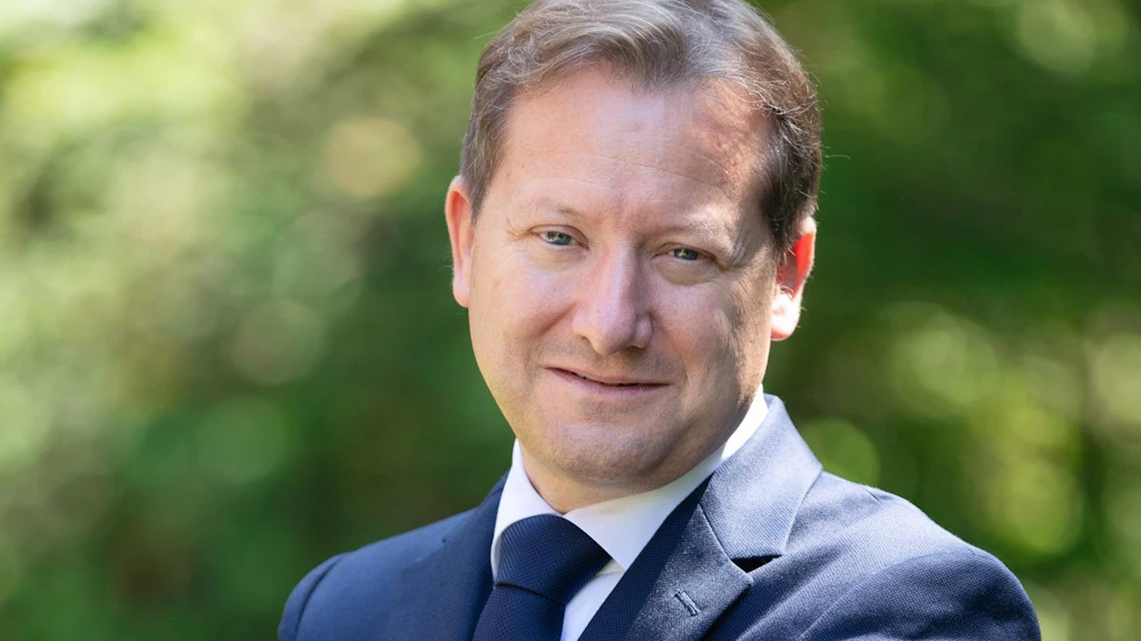 Roger Dubach, Ambassador of Switzerland to Japan